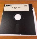 I'm this old floppy | Meme Generator