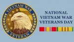 Wednesday is National Vietnam War Veterans Day.jpeg