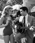 “Viva Las Vegas,” co-stars Ann-Margret and Elvis Presley..jpg