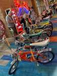 Mecum Auction Kissimmee Schwinn bikes.jpg