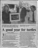 MaryFrankMarshallTurtleRecognition1989.jpg